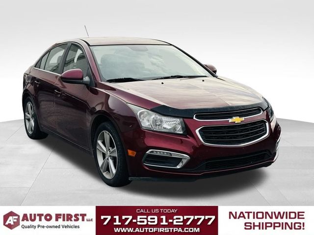 2015 Chevrolet Cruze LT