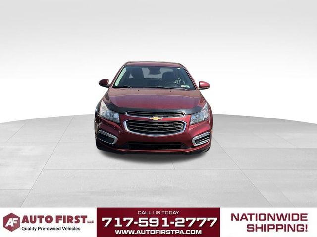 2015 Chevrolet Cruze LT