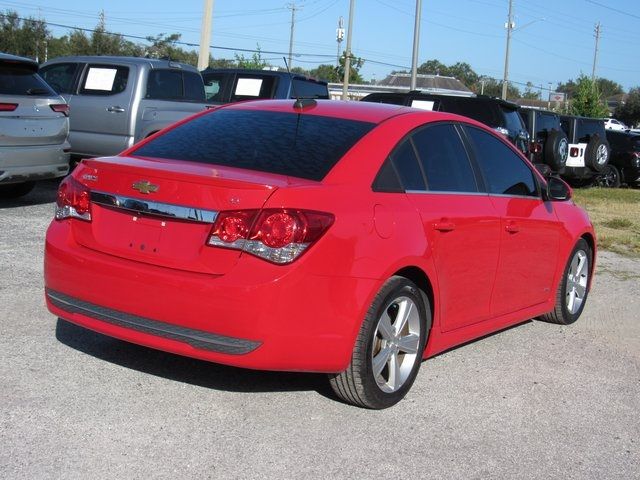 2015 Chevrolet Cruze LT