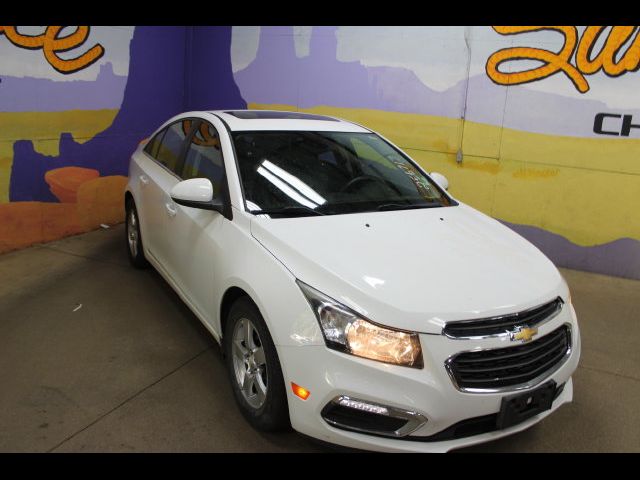 2015 Chevrolet Cruze LT