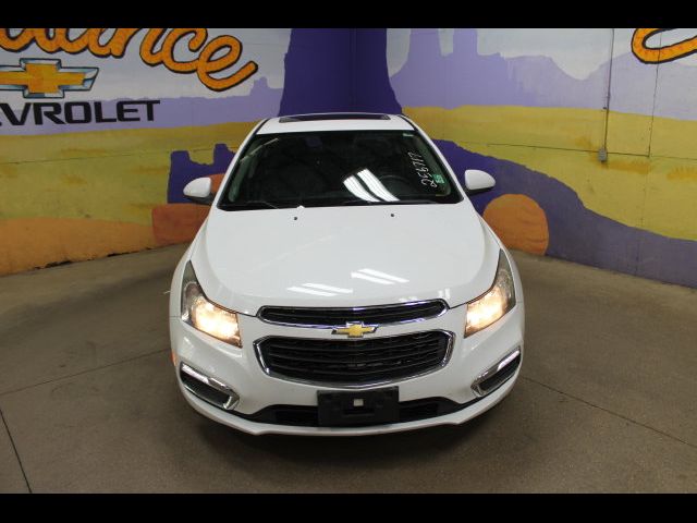 2015 Chevrolet Cruze LT
