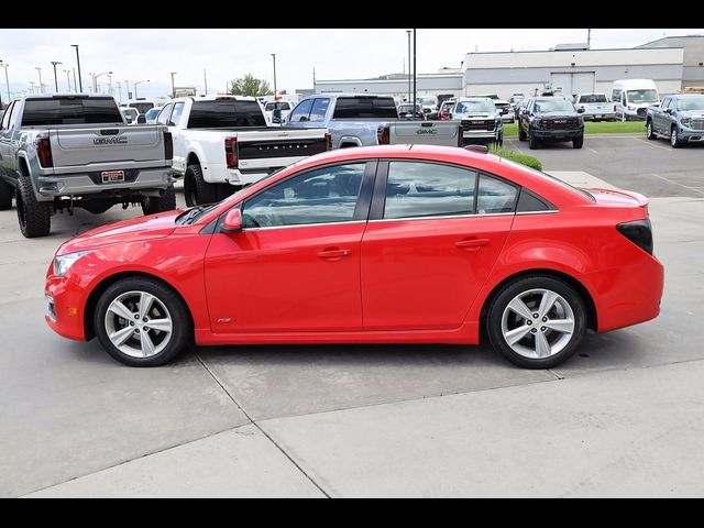 2015 Chevrolet Cruze LT