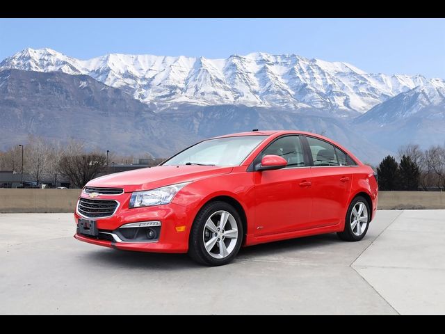 2015 Chevrolet Cruze LT