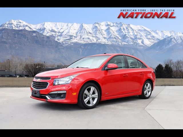 2015 Chevrolet Cruze LT