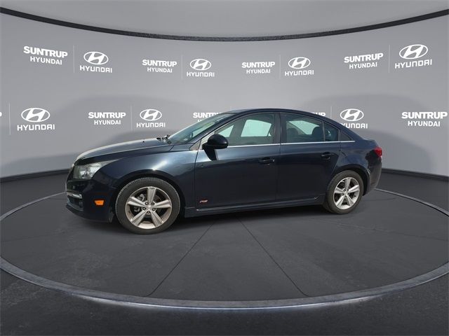 2015 Chevrolet Cruze LT