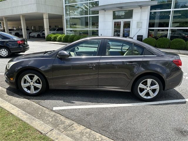 2015 Chevrolet Cruze LT