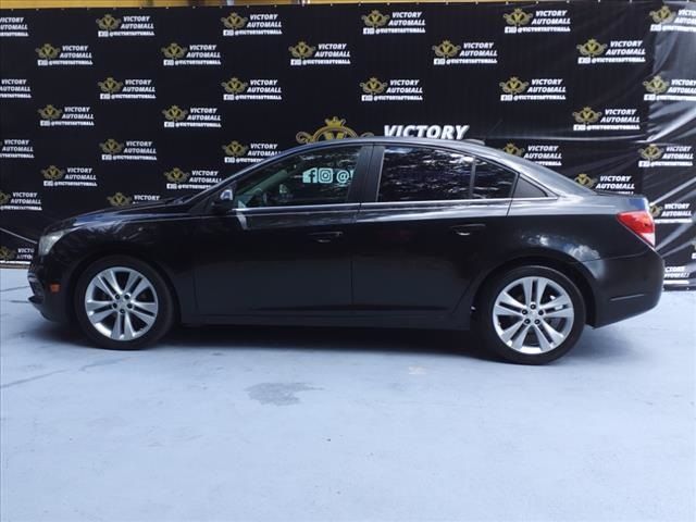 2015 Chevrolet Cruze LT