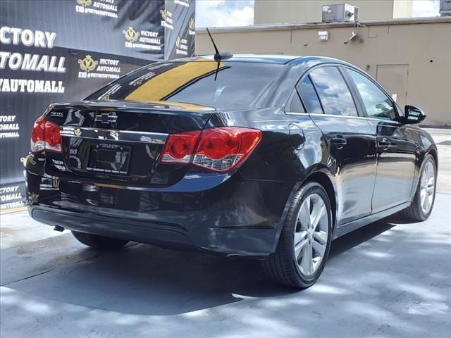 2015 Chevrolet Cruze LT