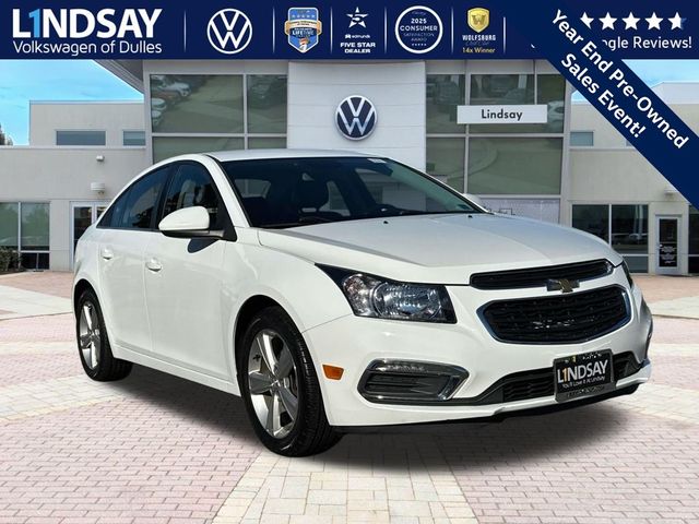 2015 Chevrolet Cruze LT