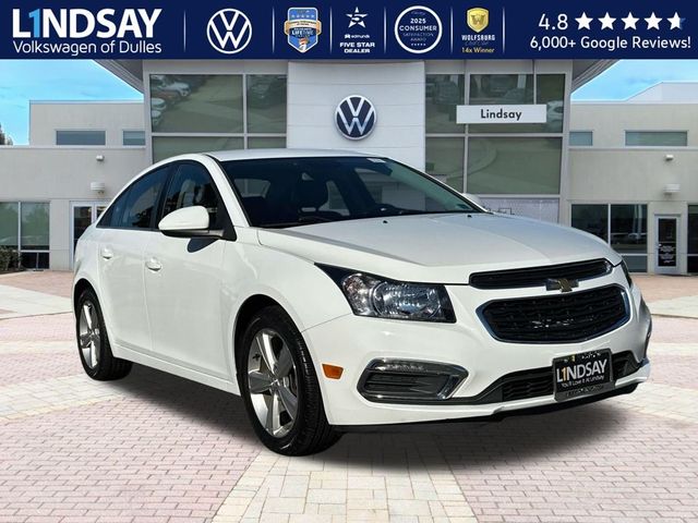2015 Chevrolet Cruze LT
