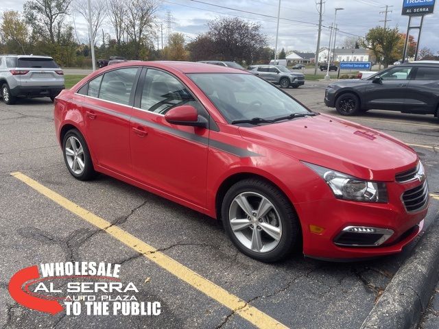 2015 Chevrolet Cruze LT