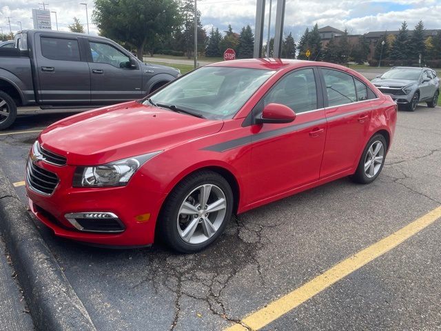 2015 Chevrolet Cruze LT