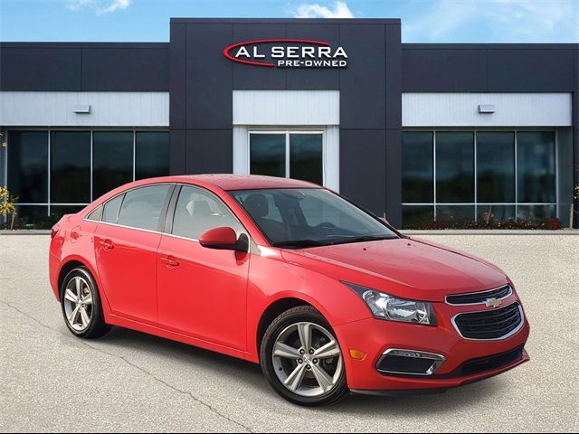 2015 Chevrolet Cruze LT