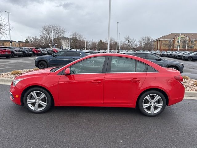 2015 Chevrolet Cruze LT