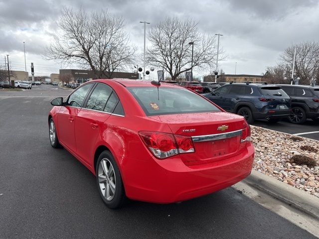 2015 Chevrolet Cruze LT