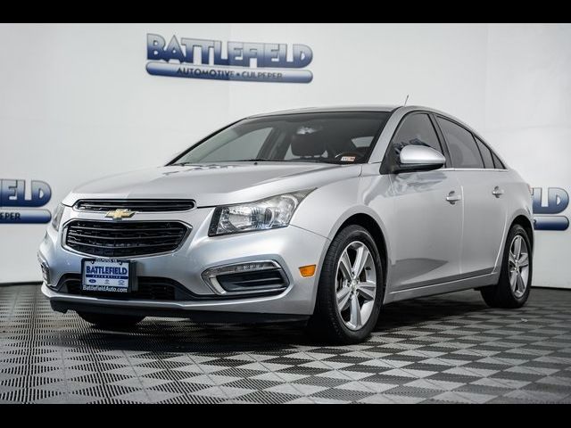 2015 Chevrolet Cruze LT