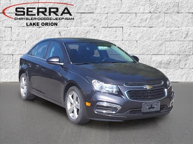 2015 Chevrolet Cruze LT