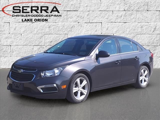 2015 Chevrolet Cruze LT