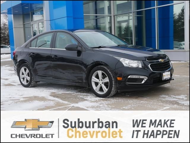 2015 Chevrolet Cruze LT