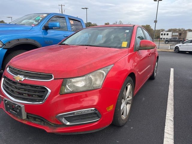 2015 Chevrolet Cruze LT