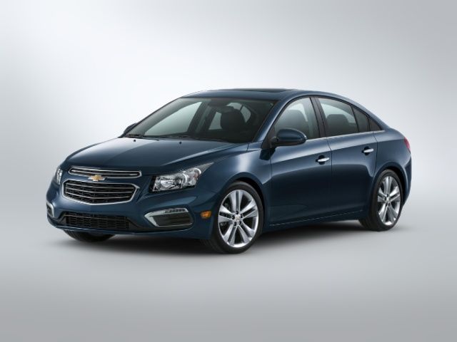 2015 Chevrolet Cruze LT