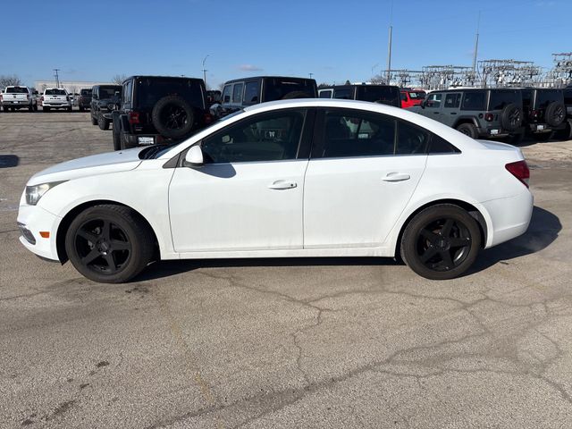 2015 Chevrolet Cruze LT