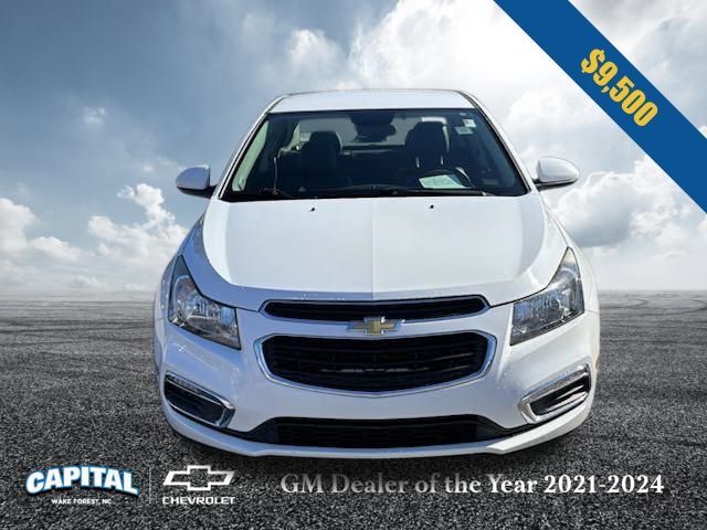 2015 Chevrolet Cruze LT