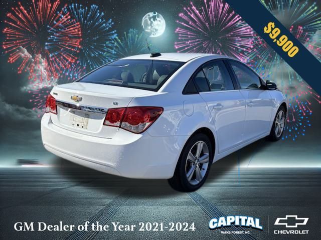 2015 Chevrolet Cruze LT