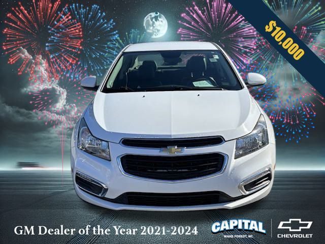 2015 Chevrolet Cruze LT