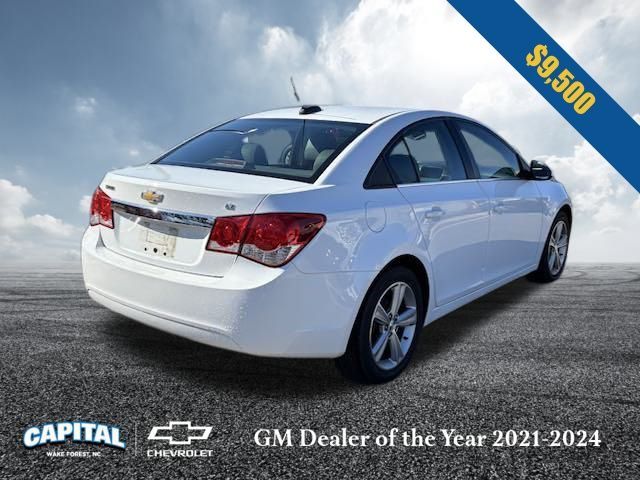 2015 Chevrolet Cruze LT