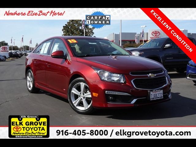 2015 Chevrolet Cruze LT