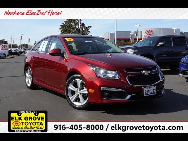 2015 Chevrolet Cruze LT