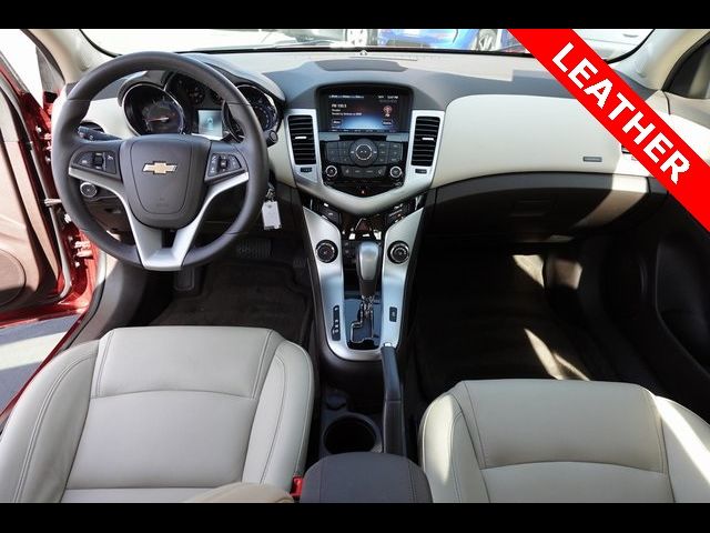 2015 Chevrolet Cruze LT