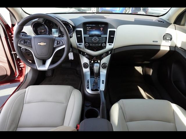 2015 Chevrolet Cruze LT