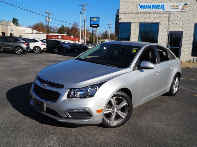 2015 Chevrolet Cruze LT