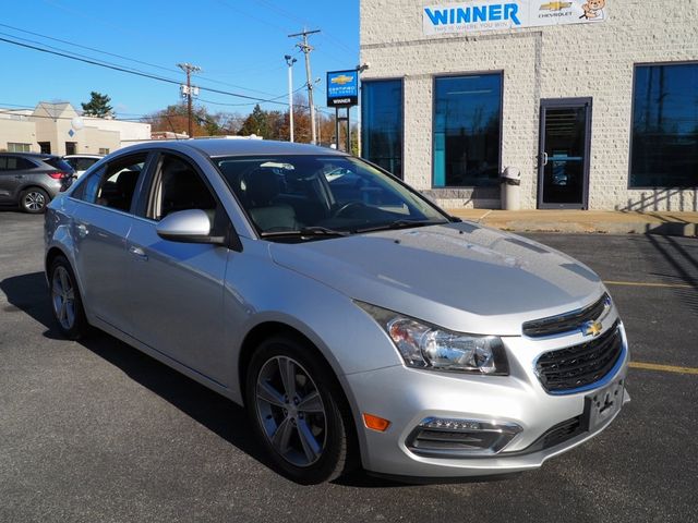 2015 Chevrolet Cruze LT