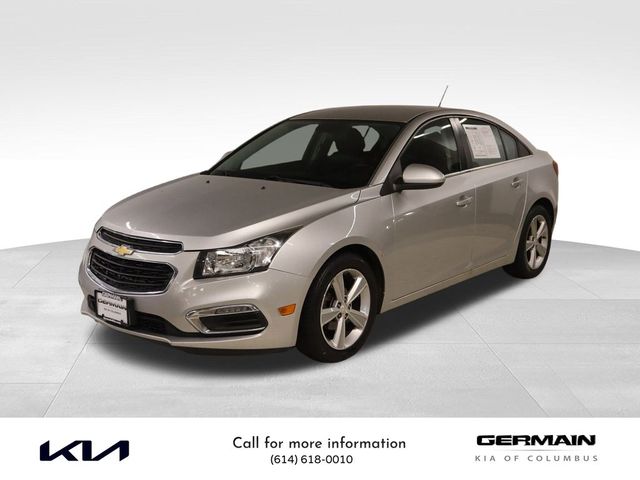 2015 Chevrolet Cruze LT