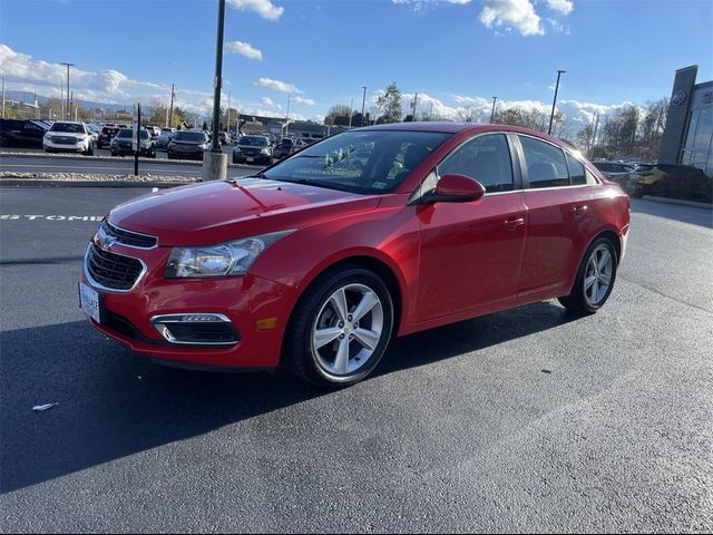 2015 Chevrolet Cruze LT