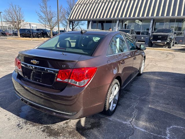 2015 Chevrolet Cruze LT