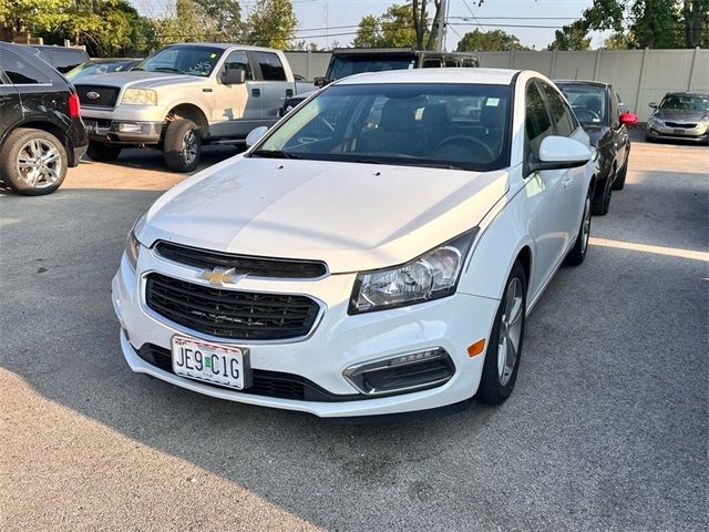 2015 Chevrolet Cruze LT