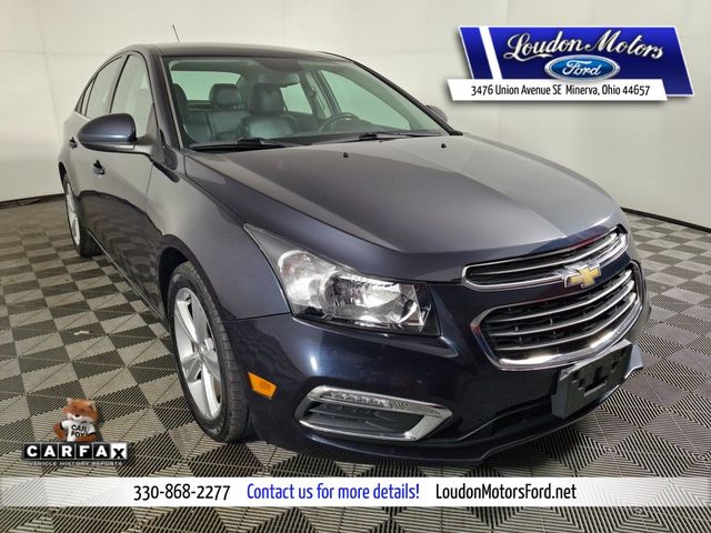 2015 Chevrolet Cruze LT