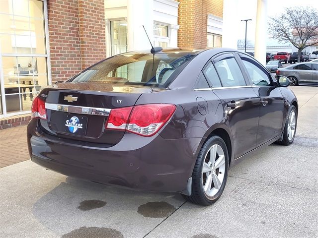 2015 Chevrolet Cruze LT