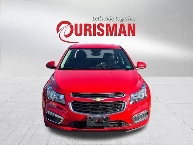 2015 Chevrolet Cruze LT