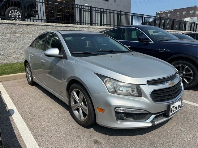 2015 Chevrolet Cruze LT