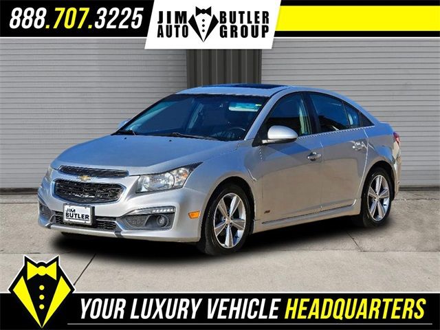 2015 Chevrolet Cruze LT