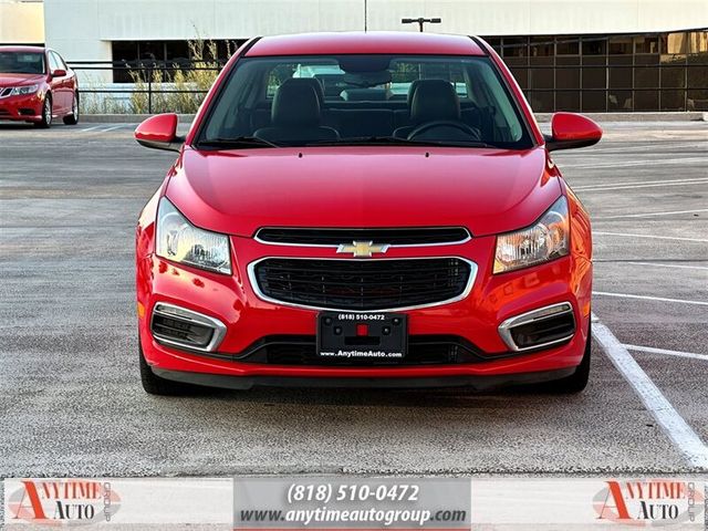 2015 Chevrolet Cruze LT