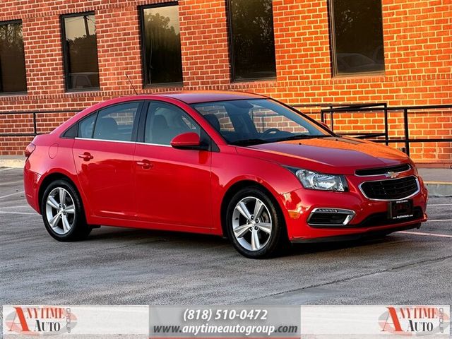 2015 Chevrolet Cruze LT