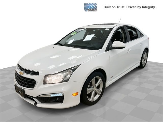 2015 Chevrolet Cruze LT