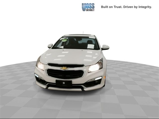 2015 Chevrolet Cruze LT