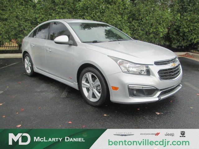 2015 Chevrolet Cruze LT